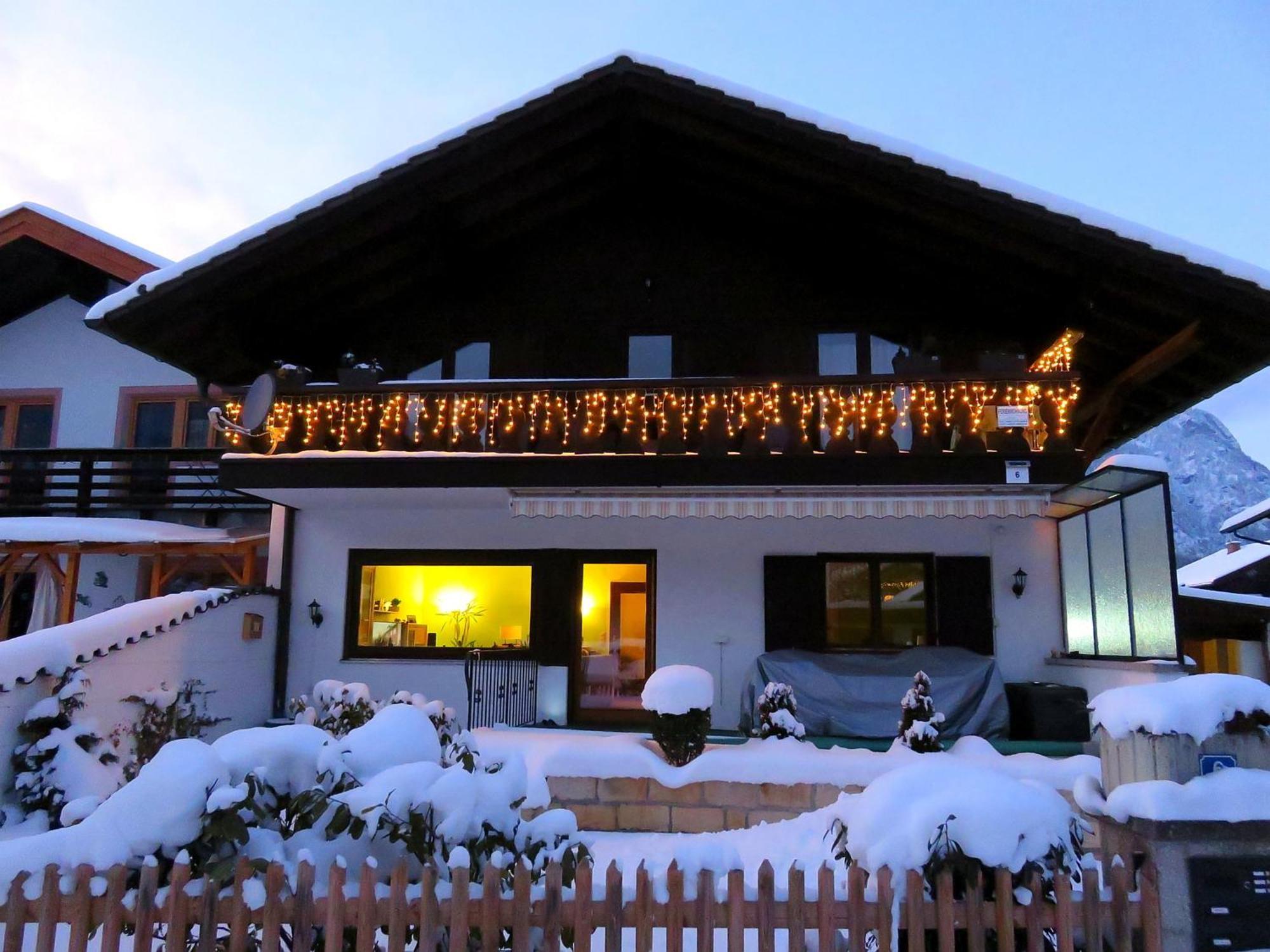 Ferienwohnung Ariane Garmisch-Partenkirchen Exterior foto