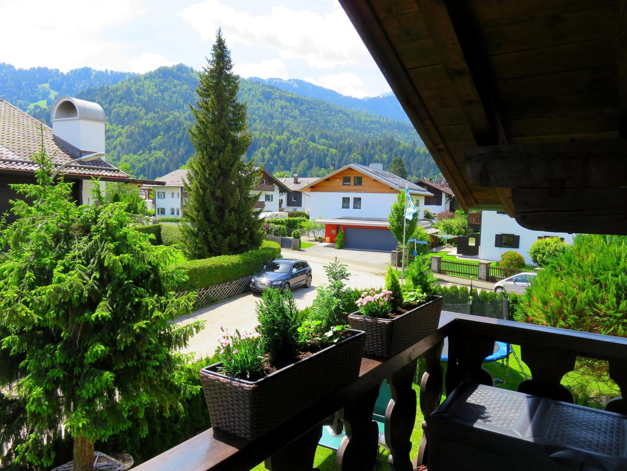 Ferienwohnung Ariane Garmisch-Partenkirchen Exterior foto