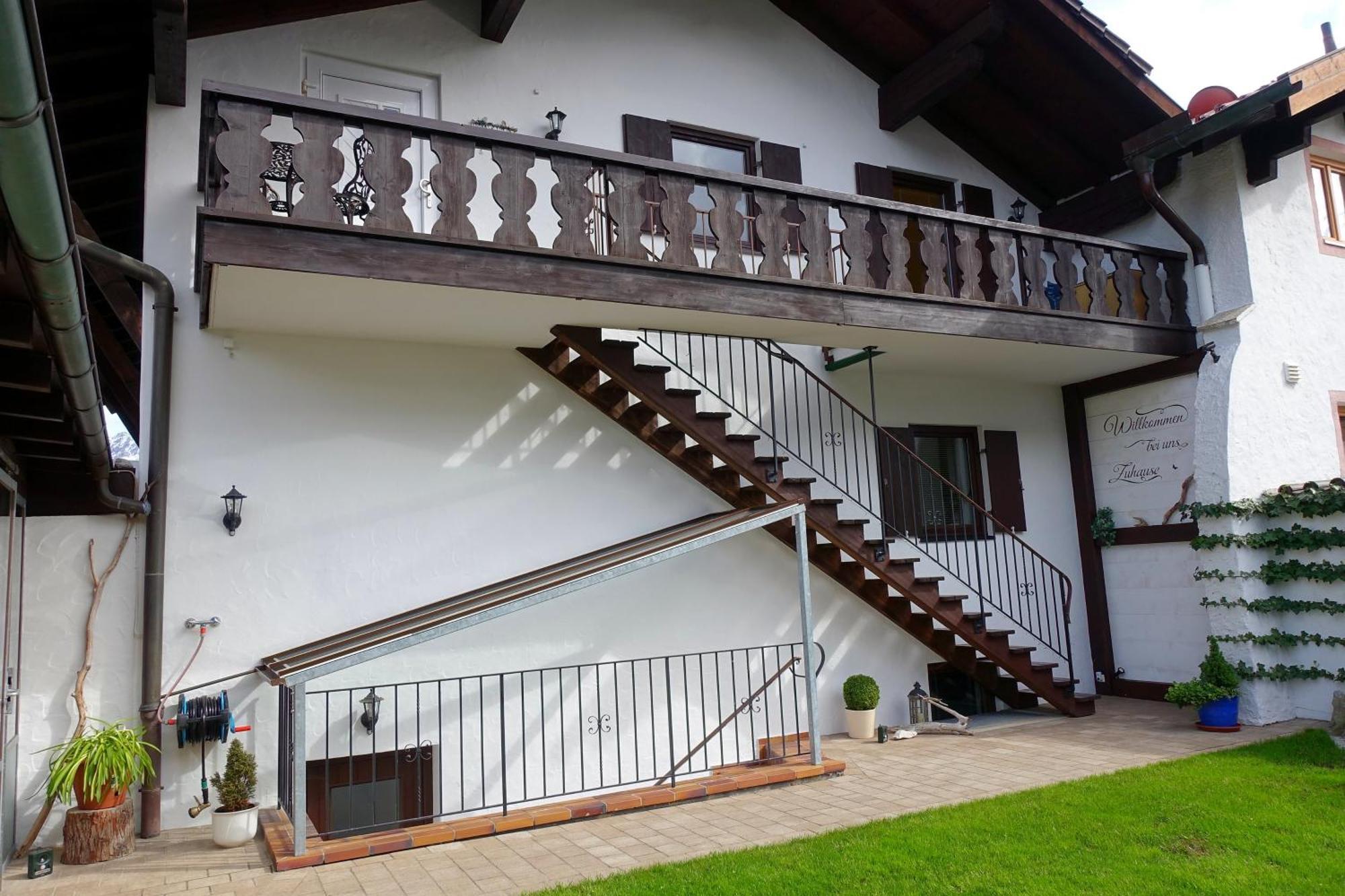 Ferienwohnung Ariane Garmisch-Partenkirchen Exterior foto