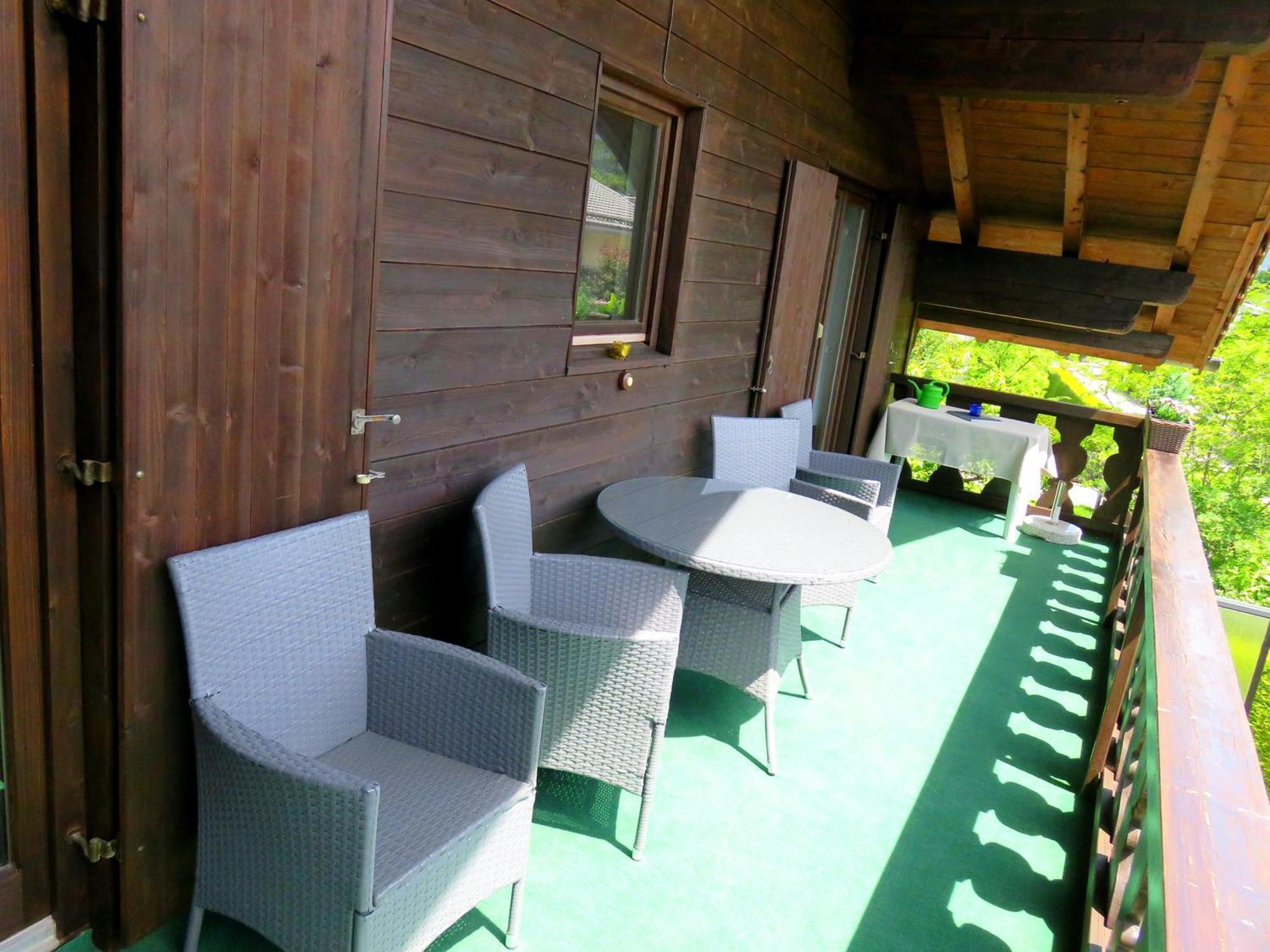 Ferienwohnung Ariane Garmisch-Partenkirchen Exterior foto