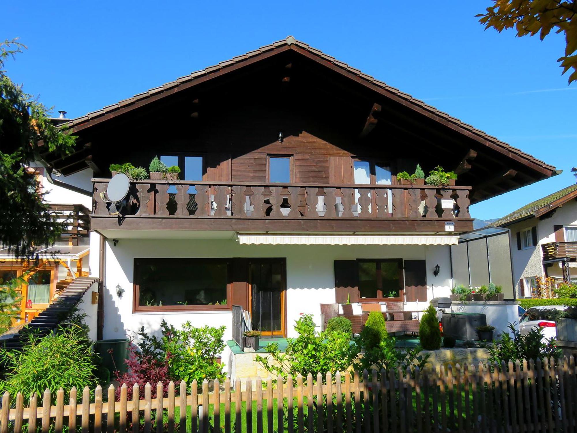 Ferienwohnung Ariane Garmisch-Partenkirchen Exterior foto