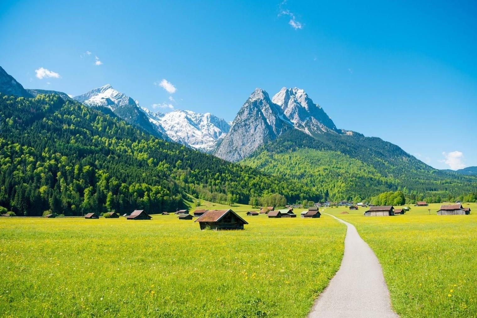 Ferienwohnung Ariane Garmisch-Partenkirchen Exterior foto