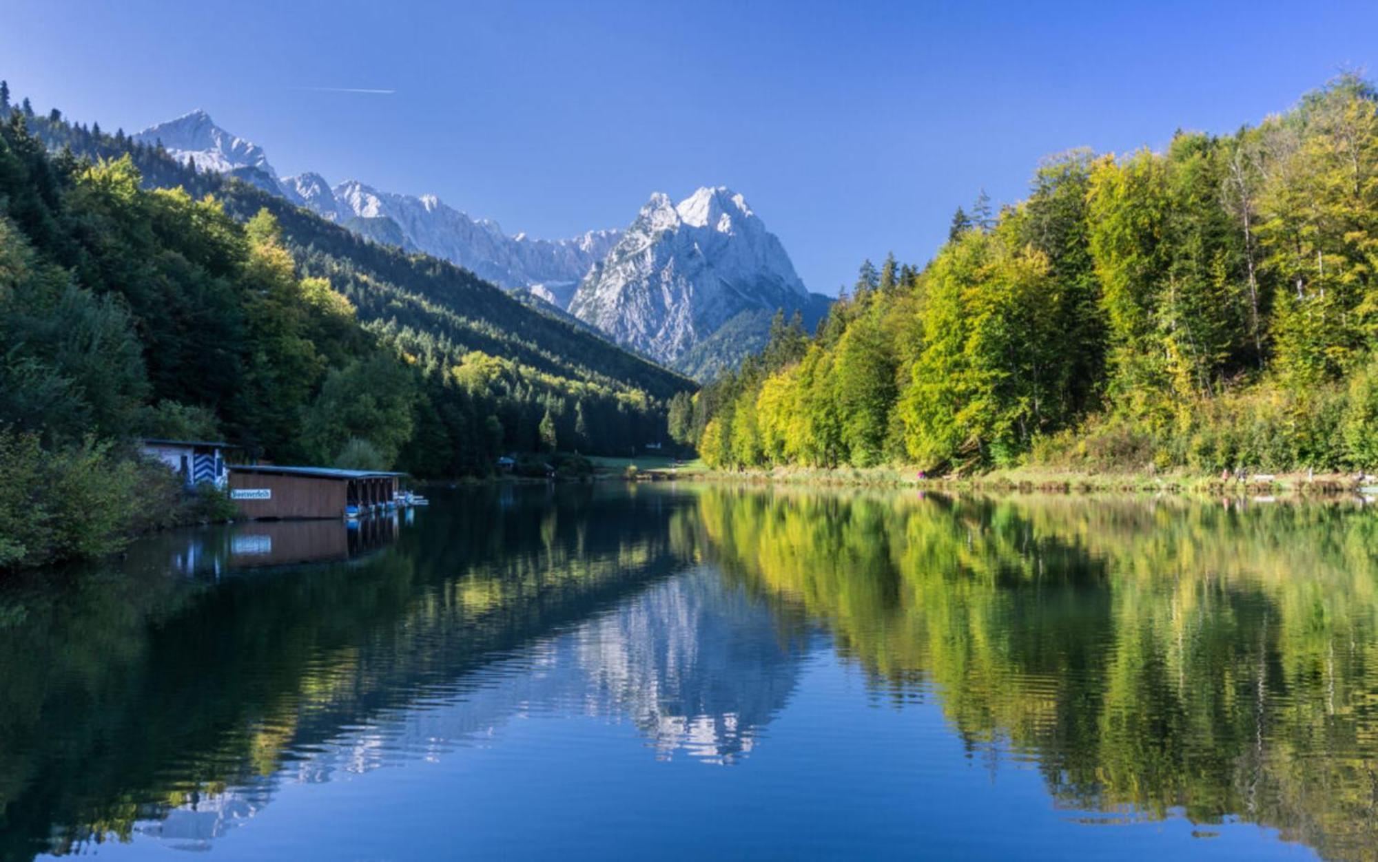 Ferienwohnung Ariane Garmisch-Partenkirchen Exterior foto
