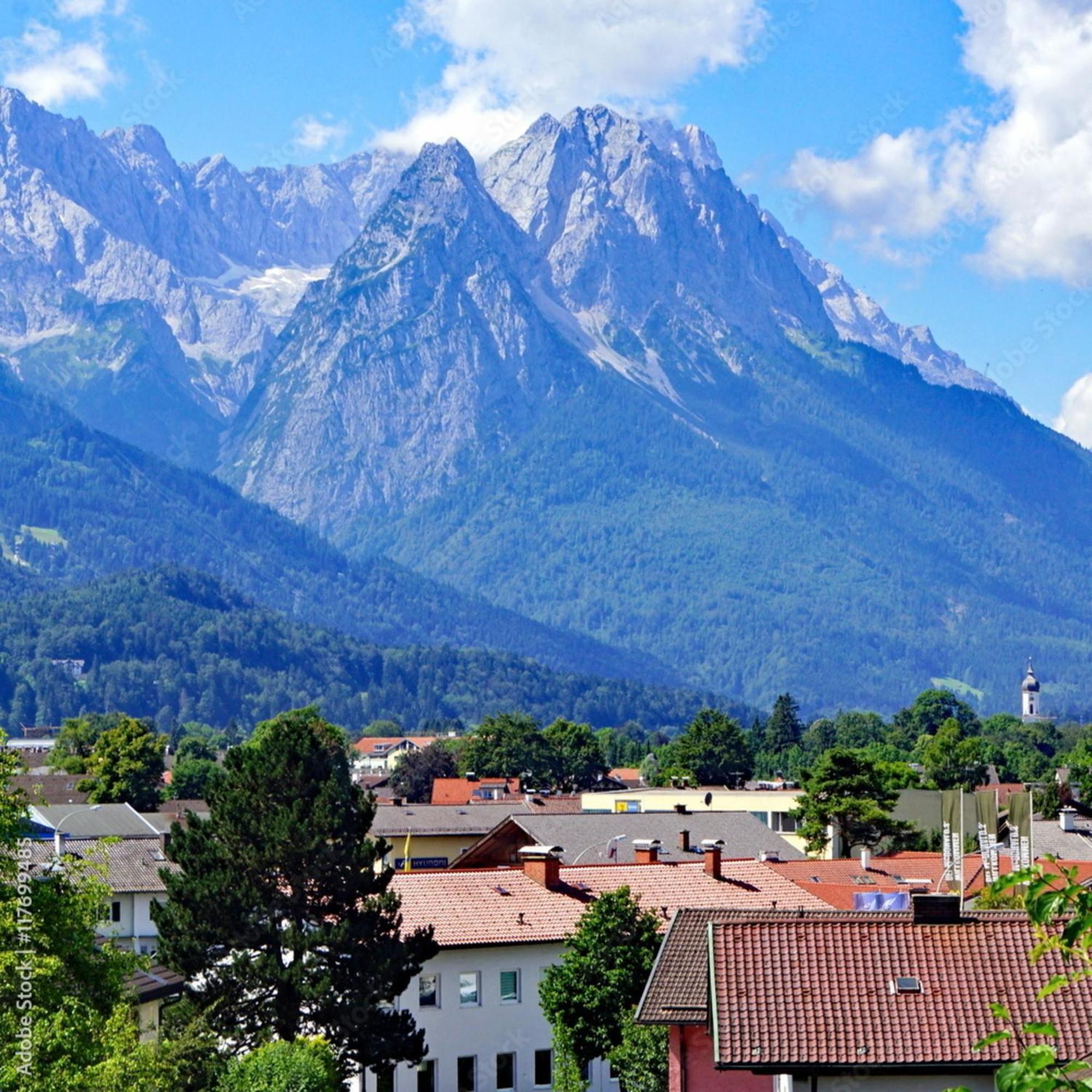 Ferienwohnung Ariane Garmisch-Partenkirchen Exterior foto