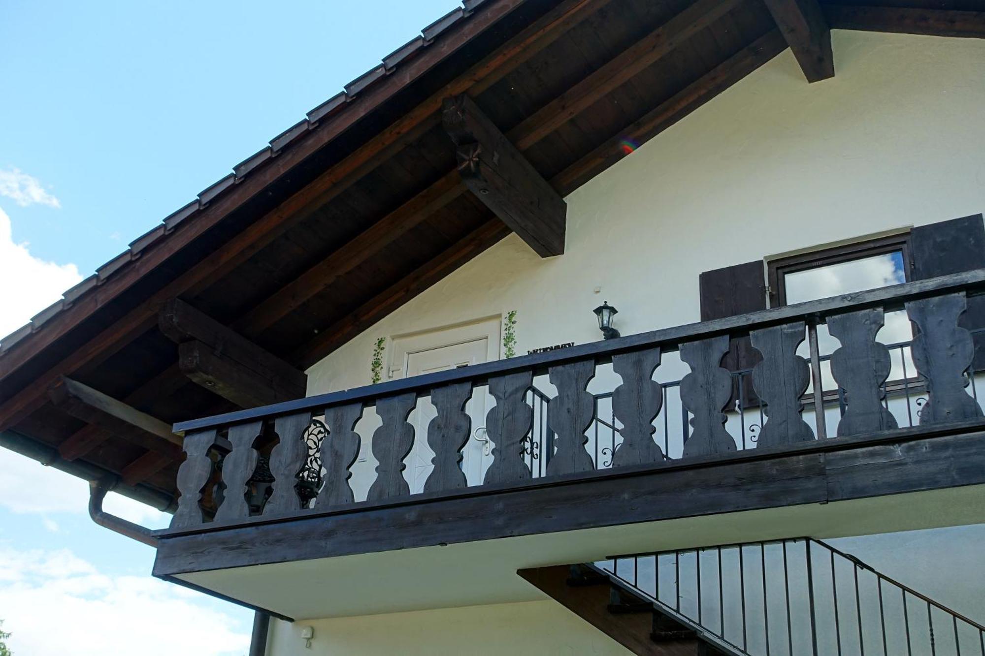 Ferienwohnung Ariane Garmisch-Partenkirchen Exterior foto