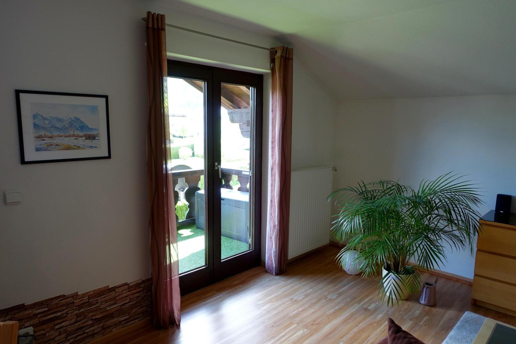 Ferienwohnung Ariane Garmisch-Partenkirchen Exterior foto