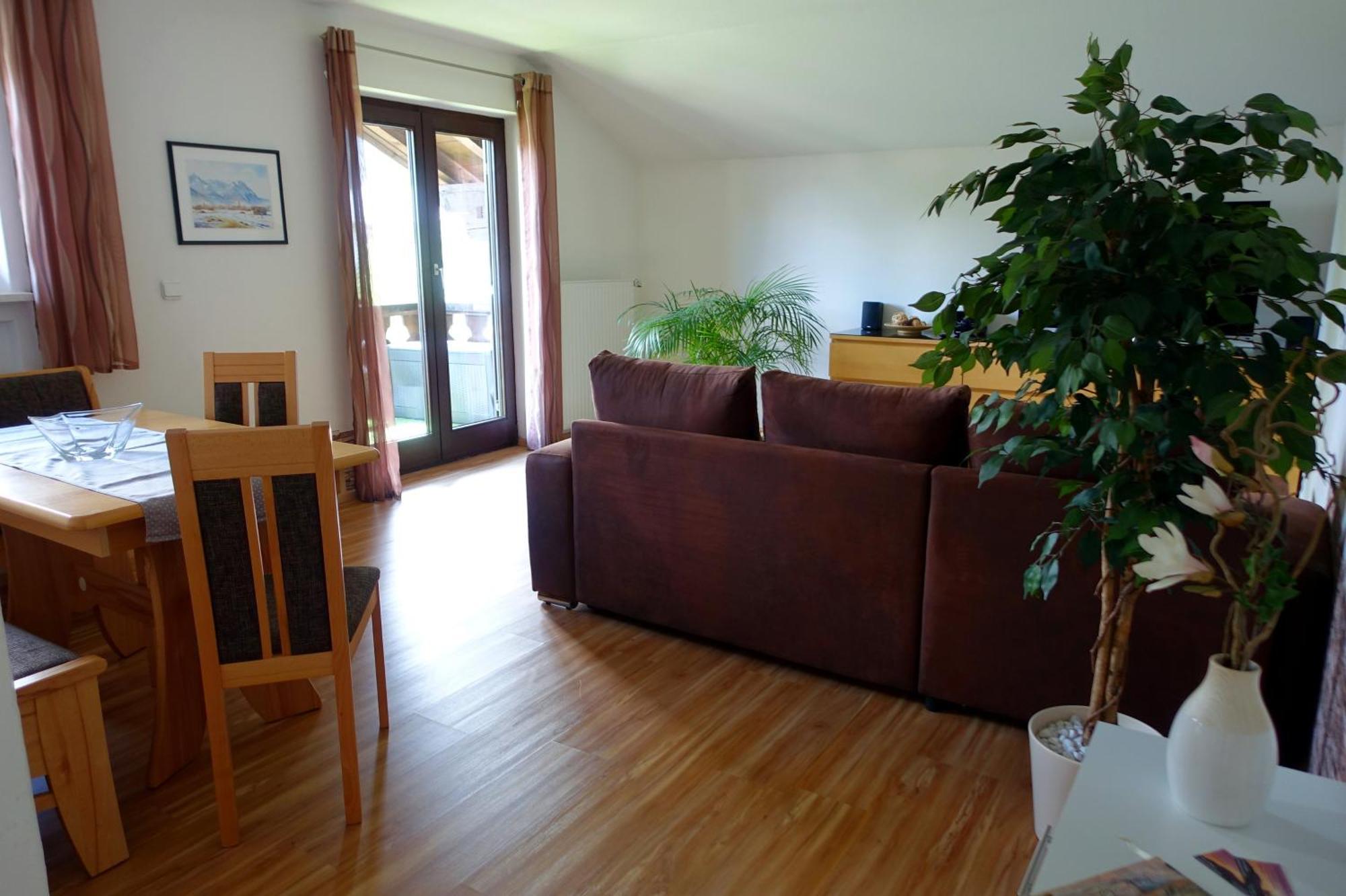 Ferienwohnung Ariane Garmisch-Partenkirchen Exterior foto